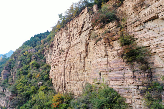 太行山风光