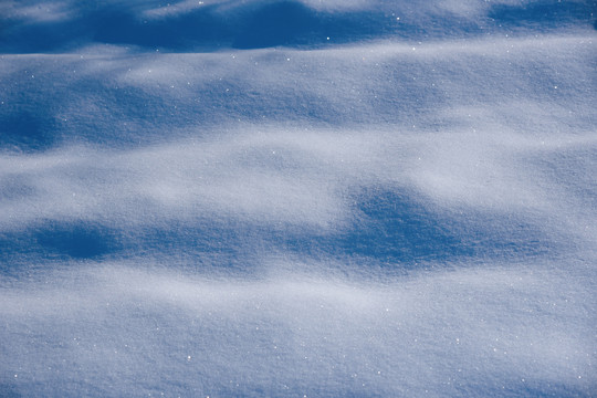 雪地纹理