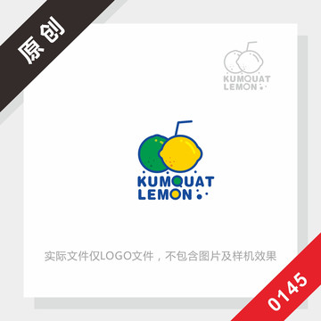 黑標(biāo)系列金桔檸檬logo