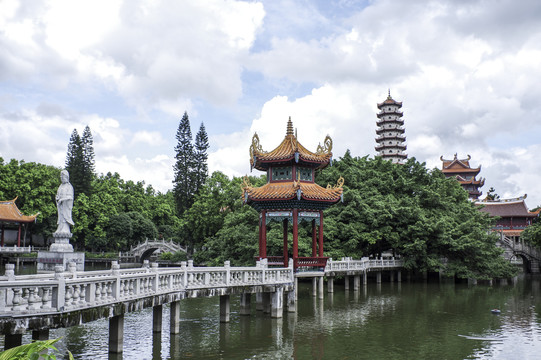 西禅寺