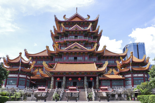 西禪寺