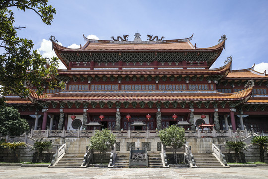 西禅寺