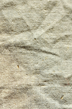 棉布褶皱