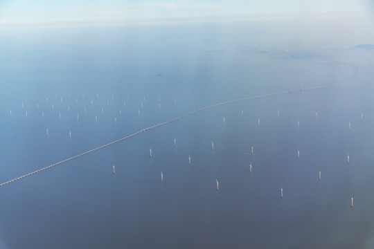 上海海上风电场