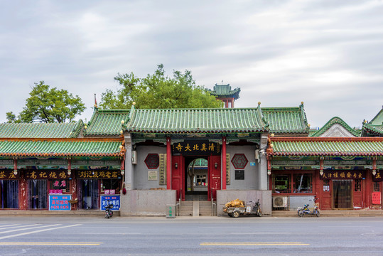 中国河北省沧州市清真北大寺