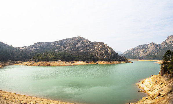 大罗山天河水库