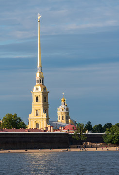 圣彼得堡保罗教堂