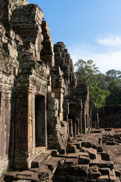 柬埔寨巴戎寺