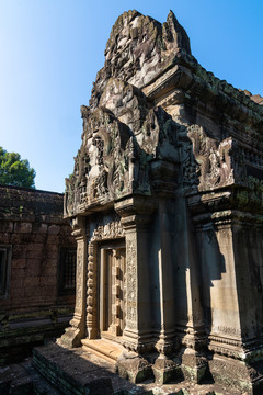 柬埔寨班提色玛寺