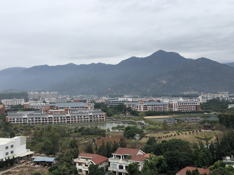 福建中医药大学