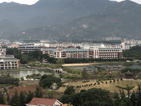 福建中医药大学