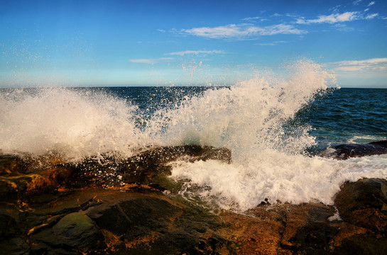 海浪