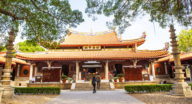 泉州承天寺