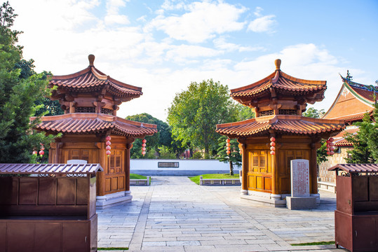 承天寺历史建筑