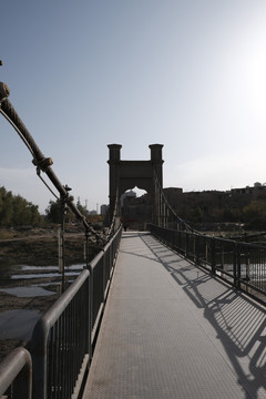 喀什为民桥