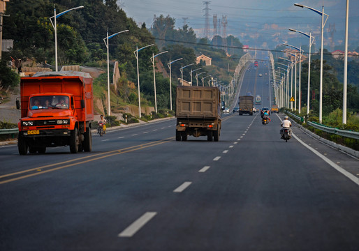 道路