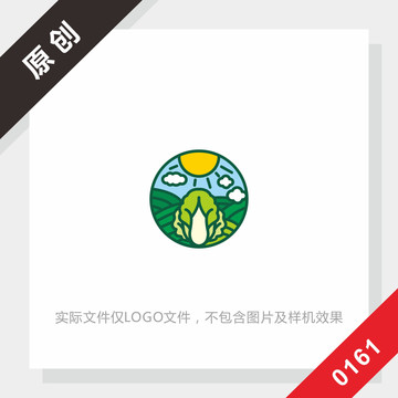 黑标系列蔬菜logo