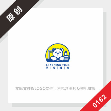 黑标系列学习logo