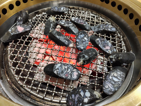 日式烤肉