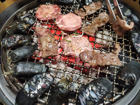 日式烤肉