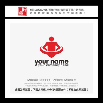 體育健身教育培訓(xùn)LOGO