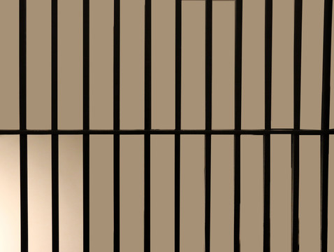 监狱铁窗