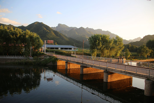 乡村旅游