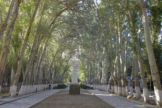 喀什人民公園