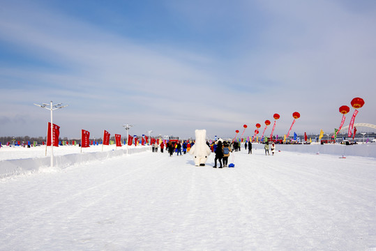 哈尔滨冰雪文化