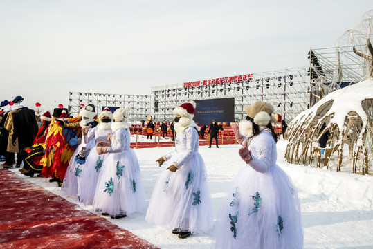 哈尔滨冰雪文化