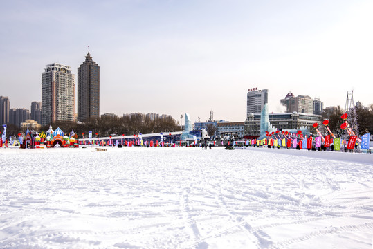 哈尔滨冰雪文化