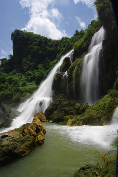 高山流水