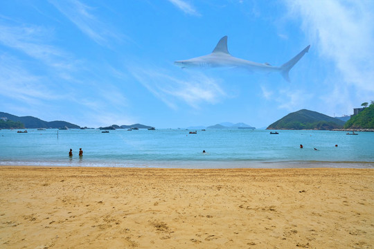 香港浅水湾