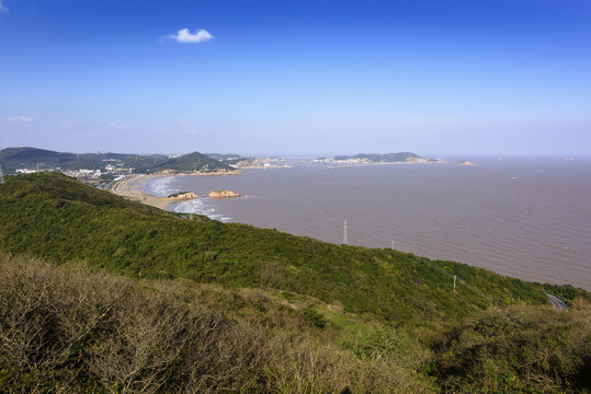 海岛风情