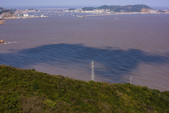 海岛风情