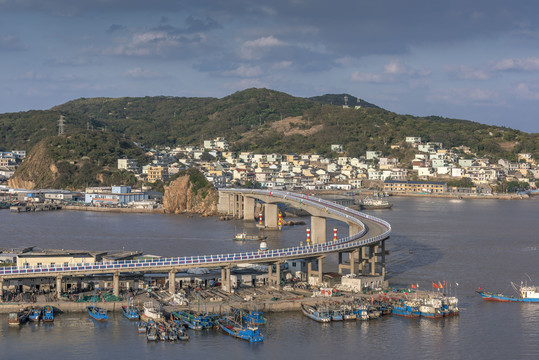 海岛大桥