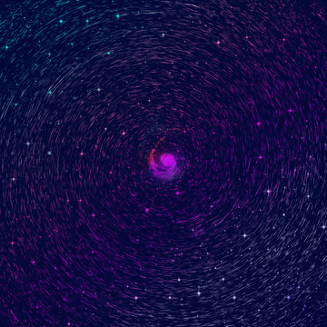 夢幻星空