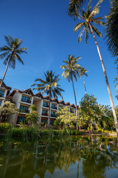 泰国酒店
