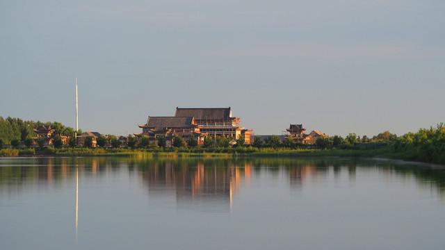 大安风景