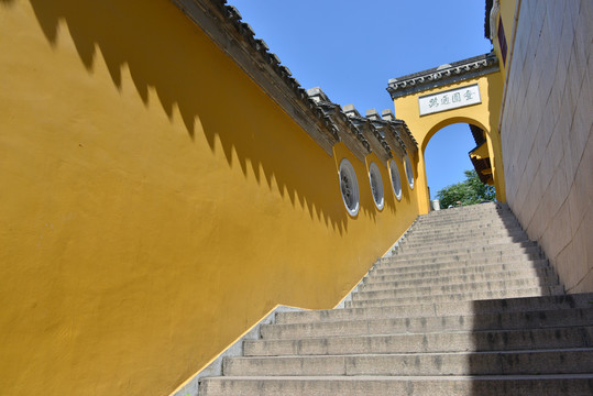 镇江金山寺