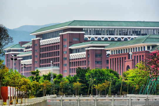 中山大学珠海校区