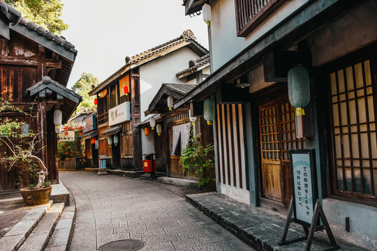 日本街道