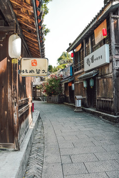 日本街景