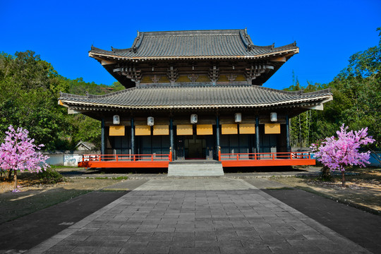 日本建筑风格