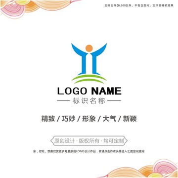 大讲堂logo