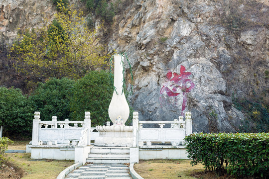 南京长江观音景区