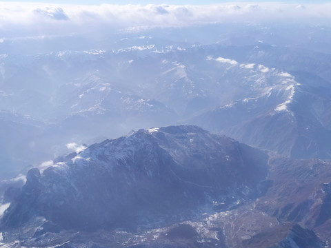 雪山高山