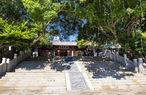 福州定光寺