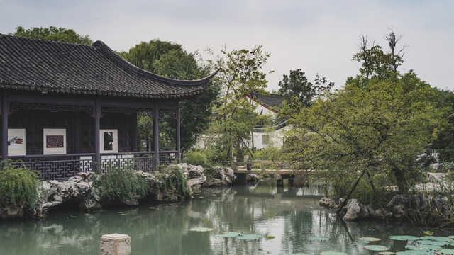 嘉兴南湖风景区