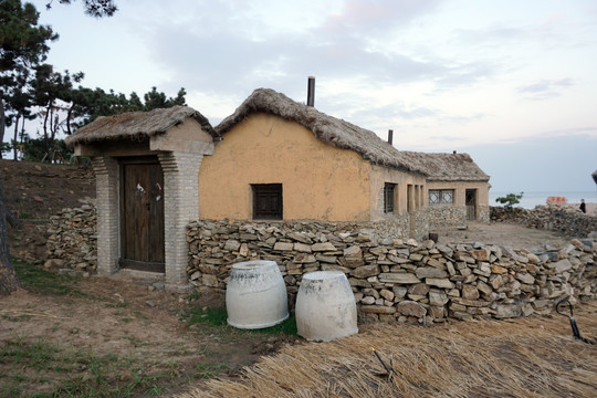 山东日照任家台影视基地